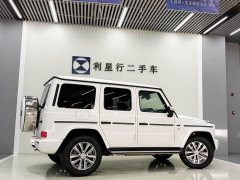 Mercedes-Benz G-Class G 500 - ფოტო 3