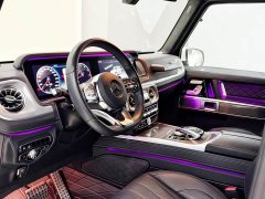Mercedes-Benz G-Class G 500 - ფოტო 7