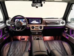 Mercedes-Benz G-Class G 500 - ფოტო 8