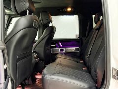 Mercedes-Benz G-Class G 500 - ფოტო 9