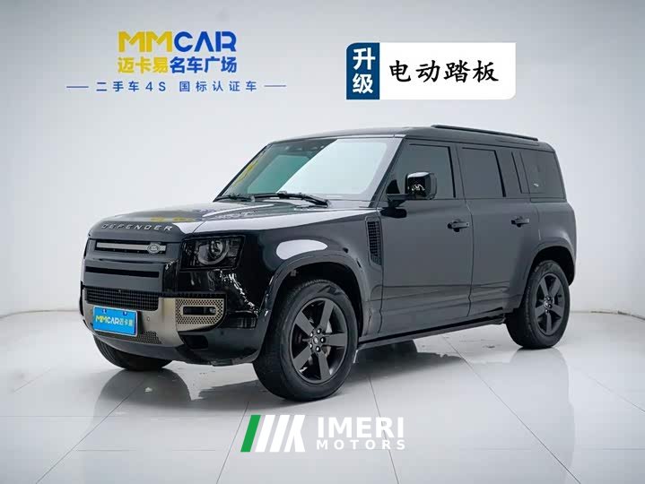 Land Rover Defender 110 3.0T P400 X-DYNAMIC HSE - ავტომობილი ჩინეთიდან