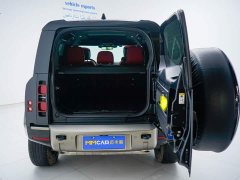 Land Rover Defender 110 3.0T P400 X-DYNAMIC HSE - ფოტო 11