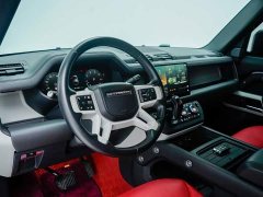 Land Rover Defender 110 3.0T P400 X-DYNAMIC HSE - ფოტო 19