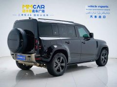 Land Rover Defender 110 3.0T P400 X-DYNAMIC HSE - ფოტო 4