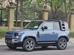 Land Rover Defender 90 3.0T P400 X-Dynamic HSE - ფოტო 1