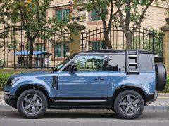 Land Rover Defender 90 3.0T P400 X-Dynamic HSE - ფოტო 2