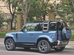Land Rover Defender 90 3.0T P400 X-Dynamic HSE - ფოტო 3