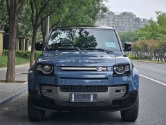 Land Rover Defender 90 3.0T P400 X-Dynamic HSE - ფოტო 4