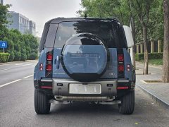 Land Rover Defender 90 3.0T P400 X-Dynamic HSE - ფოტო 5