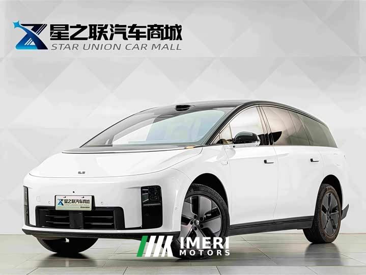Li Auto i8 Standard Edition