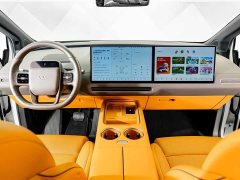 Li Auto i8 Standard Edition - ფოტო 14