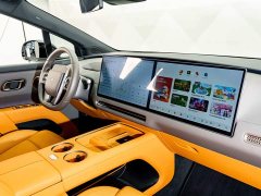 Li Auto i8 Standard Edition - ფოტო 19