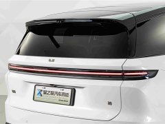 Li Auto i8 Standard Edition - ფოტო 8