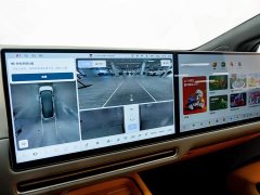 Li Auto i8 Standard Edition - ფოტო 9