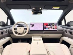 Li Auto i6 2025 Two-Wheel Drive Standard - ფოტო 14