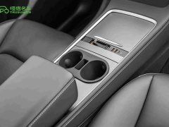 Tesla Model Y 2023 Rear-Wheel Drive - ფოტო 19