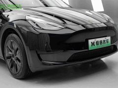 Tesla Model Y 2023 Rear-Wheel Drive - ფოტო 9