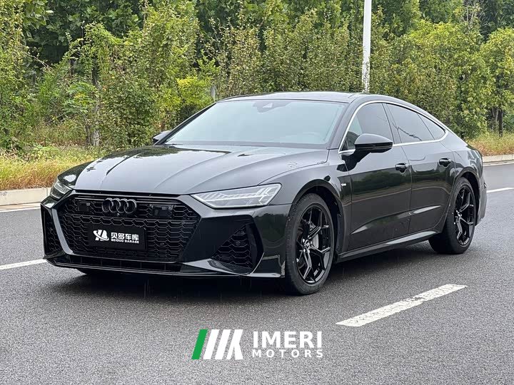 Audi A7 45 TFSI Premium Edition