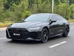 Audi A7 45 TFSI Premium Edition - ფოტო 1