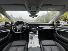 Audi A7 45 TFSI Premium Edition - ფოტო 17