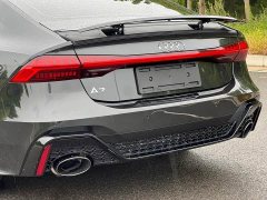 Audi A7 45 TFSI Premium Edition - ფოტო 4