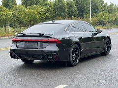 Audi A7 45 TFSI Premium Edition - ფოტო 6