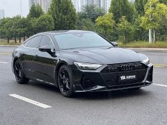 Audi A7 45 TFSI Premium Edition - ფოტო 7