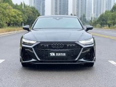 Audi A7 45 TFSI Premium Edition - ფოტო 8