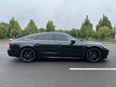 Audi A7 45 TFSI Premium Edition - ფოტო 9