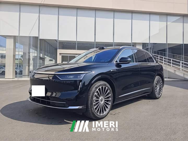 AITO M8 Extended Range Ultra 53.4kWh 6-Seater with 192-Channel LiDAR - ავტომობილი ჩინეთიდან