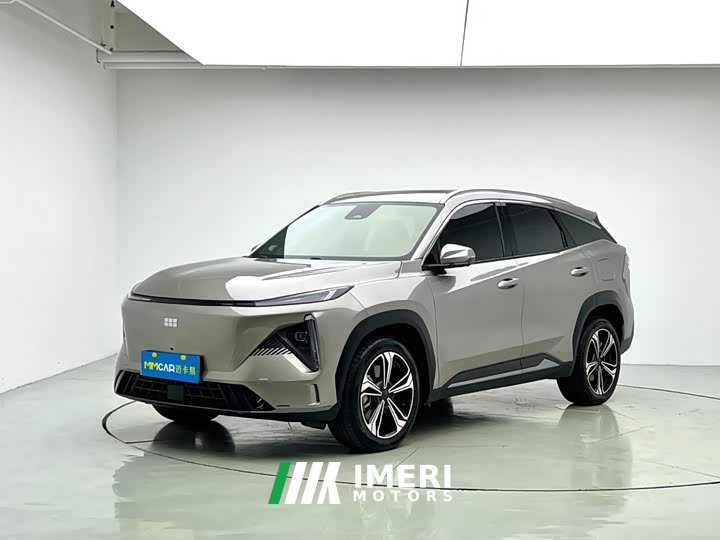 Geely Galaxy L7 1.5T 115km Starship - ავტომობილი ჩინეთიდან