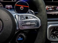 Mercedes-Benz G-Class AMG G 63 - ფოტო 15