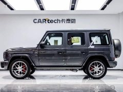 Mercedes-Benz G-Class AMG G 63 - ფოტო 2