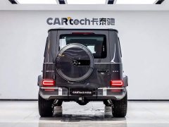 Mercedes-Benz G-Class AMG G 63 - ფოტო 5