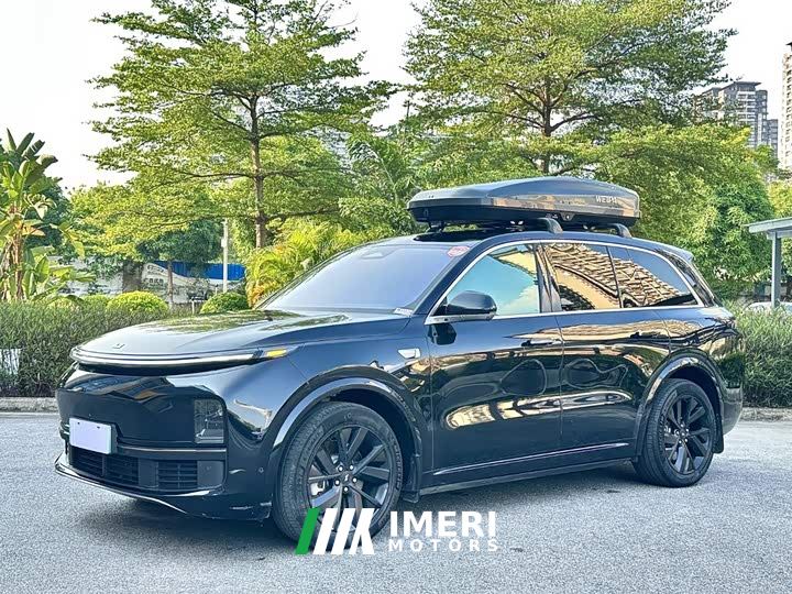 Li Auto L8 Pro