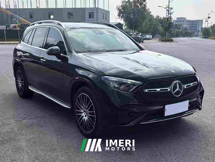 Mercedes-Benz GLC 300 L 4MATIC Luxury 5-Seater