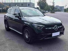 Mercedes-Benz GLC 300 L 4MATIC Luxury 5-Seater - ფოტო 1