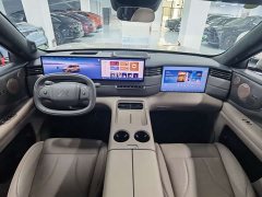 IM Motors Zhiji LS8 66 Ultra Tech Flagship 5-Seater - ფოტო 5