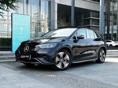 Mercedes-Benz EQE SUV 2024 500 4MATIC Pioneer Edition - ფოტო 1