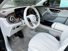 Mercedes-Benz EQE SUV 2024 500 4MATIC Pioneer Edition - ფოტო 10