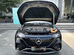 Mercedes-Benz EQE SUV 2024 500 4MATIC Pioneer Edition - ფოტო 11