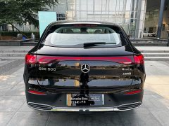 Mercedes-Benz EQE SUV 2024 500 4MATIC Pioneer Edition - ფოტო 6