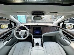 Mercedes-Benz EQE SUV 2024 500 4MATIC Pioneer Edition - ფოტო 8