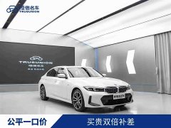 BMW 3 Series 325Li M Sport Package - ფოტო 1