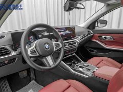 BMW 3 Series 325Li M Sport Package - ფოტო 12