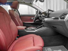 BMW 3 Series 325Li M Sport Package - ფოტო 15