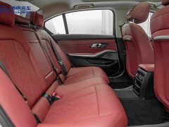 BMW 3 Series 325Li M Sport Package - ფოტო 16
