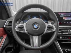 BMW 3 Series 325Li M Sport Package - ფოტო 17