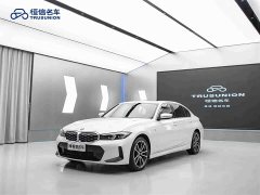BMW 3 Series 325Li M Sport Package - ფოტო 3