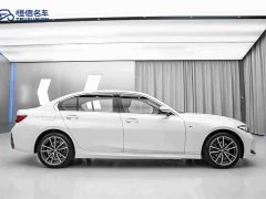 BMW 3 Series 325Li M Sport Package - ფოტო 4